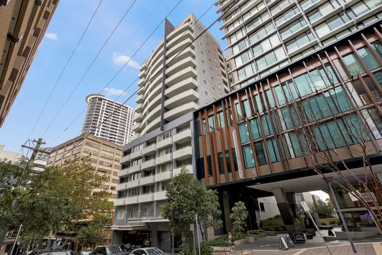 Sixth view of Homely apartment listing, 602/2-4 Atchison Street, St Leonards NSW 2065