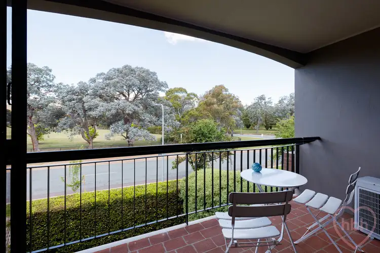 Second view of Homely apartment listing, 4/5 Wise Street, Braddon ACT 2612