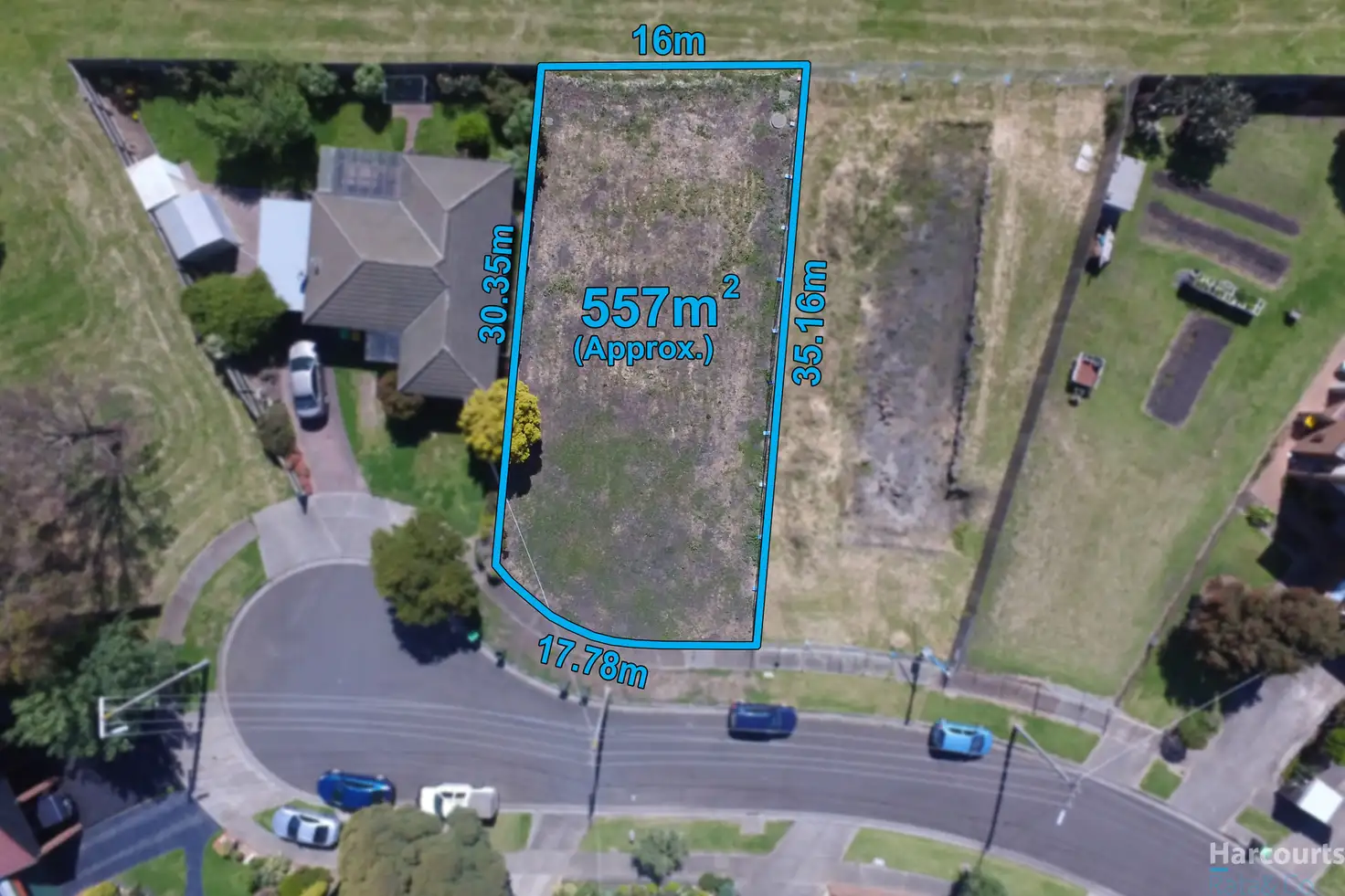 Main view of Homely land listing, 8 Muriel Court, Epping VIC 3076