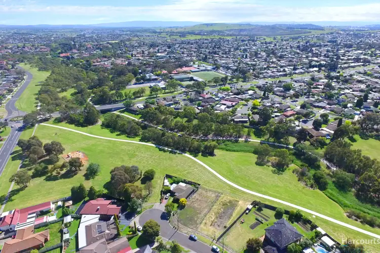 Second view of Homely land listing, 8 Muriel Court, Epping VIC 3076