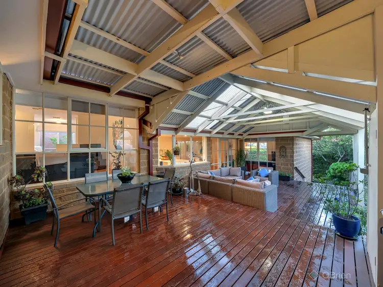 Main view of Homely house listing, 50 Lawrence Drive, Berwick VIC 3806