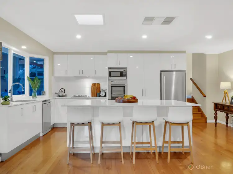Second view of Homely house listing, 50 Lawrence Drive, Berwick VIC 3806
