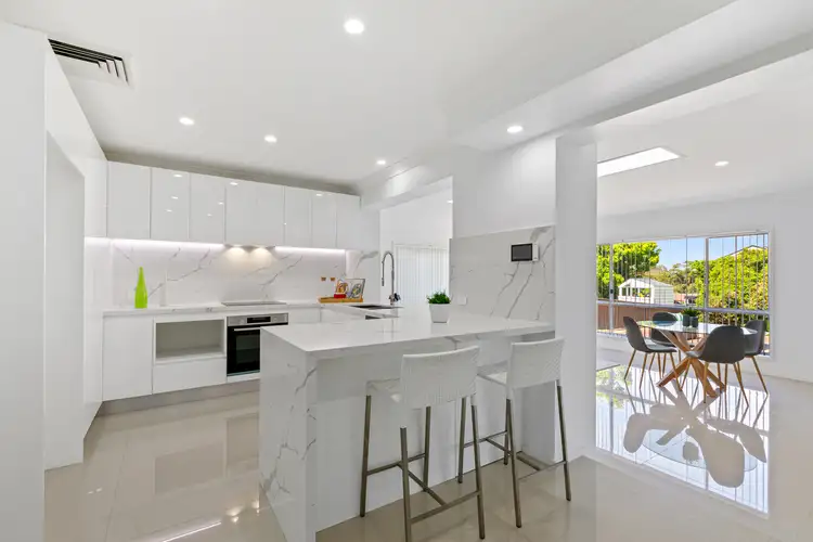 Third view of Homely house listing, 56 Brushwood Drive, Alfords Point NSW 2234