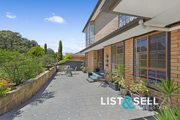 Second view of Homely house listing, 34 Balook Crescent, Bradbury NSW 2560