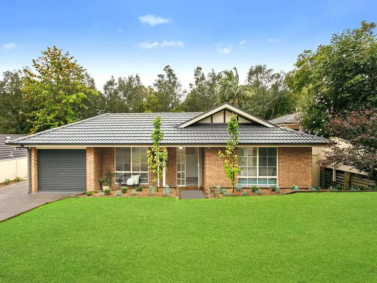 16 Honeysuckle Close, Glenning Valley NSW 2261