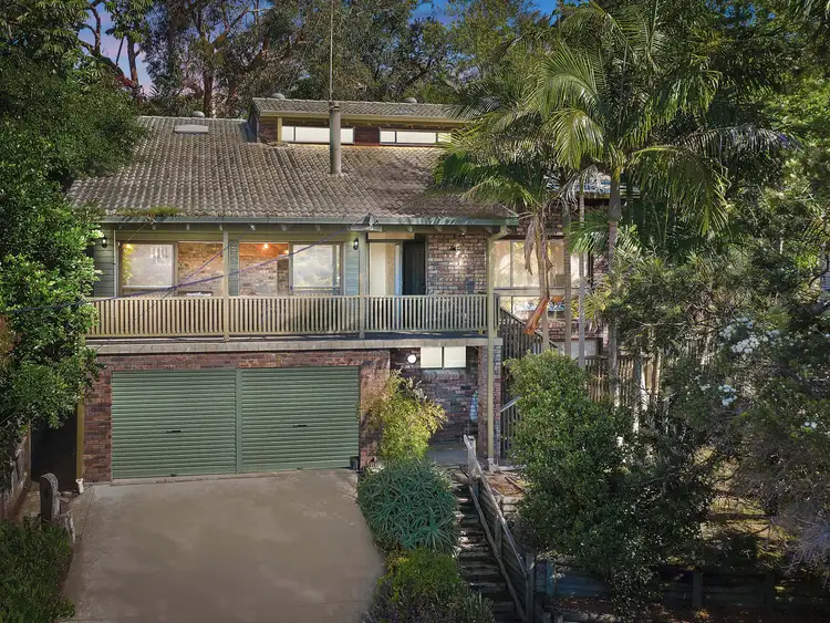 Main view of Homely house listing, 4 Dan Place, Forresters Beach NSW 2260
