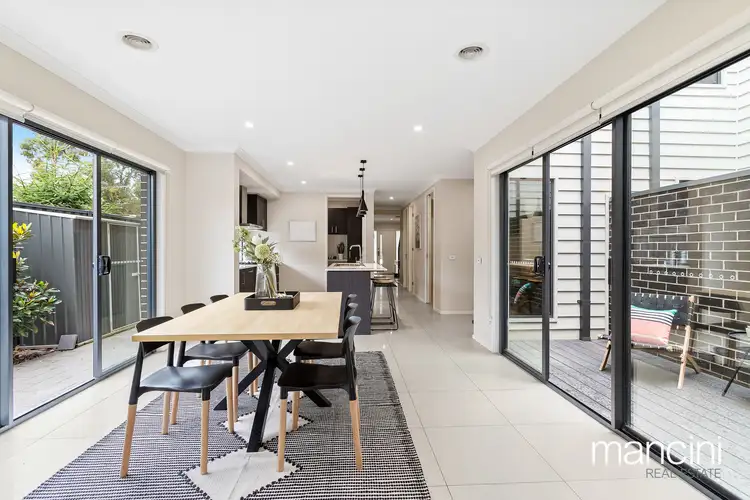 Fifth view of Homely townhouse listing, 2 Waters Drive, Seaholme VIC 3018