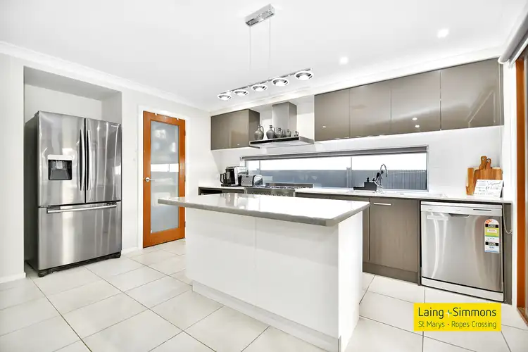51 Latona Crescent, Ropes Crossing NSW 2760