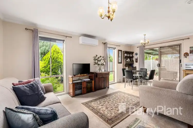 Second view of Homely house listing, 1 Berala Place, Mill Park VIC 3082