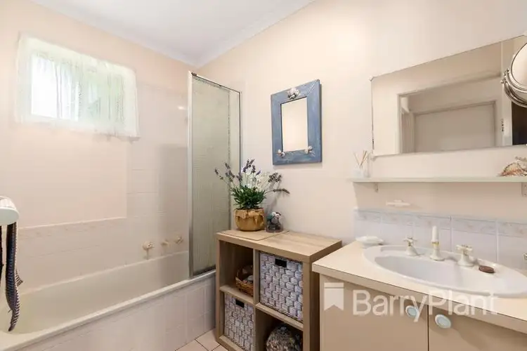 Fifth view of Homely house listing, 1 Berala Place, Mill Park VIC 3082