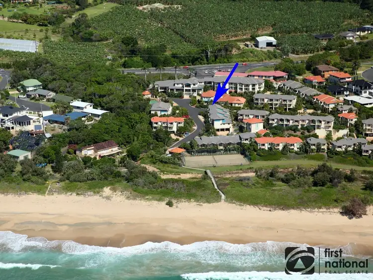 Second view of Homely townhouse listing, 34/94 Solitary Islands Way, Sapphire Beach NSW 2450