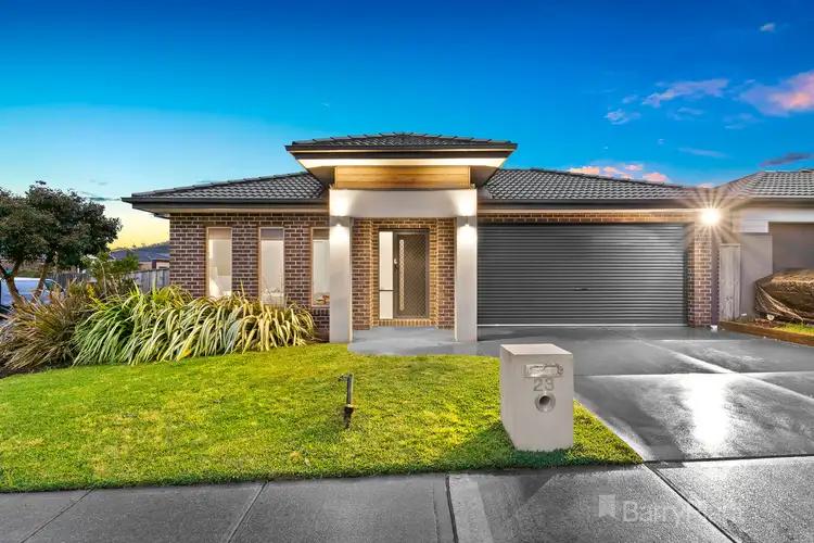 Second view of Homely house listing, 23 Central Avenue, Pakenham VIC 3810