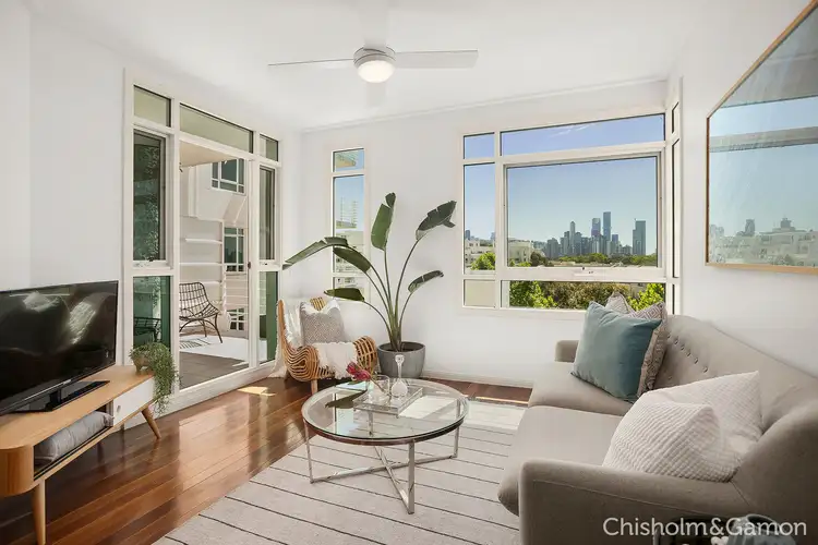 56/1 Graham Street, Port Melbourne VIC 3207