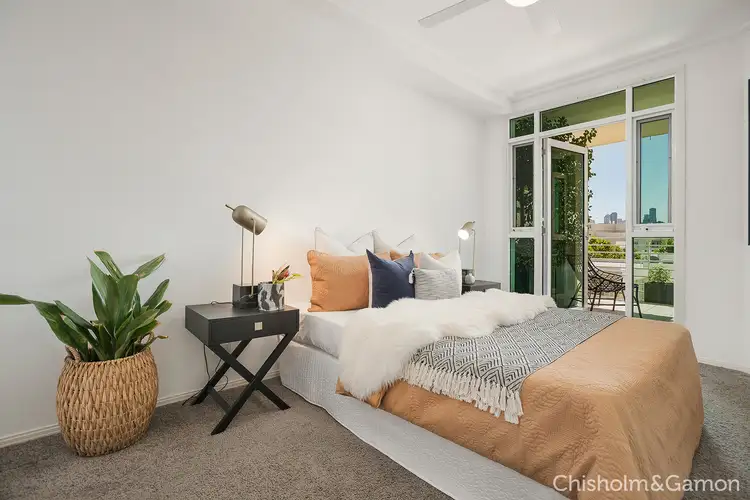 Fifth view of Homely apartment listing, 56/1 Graham Street, Port Melbourne VIC 3207