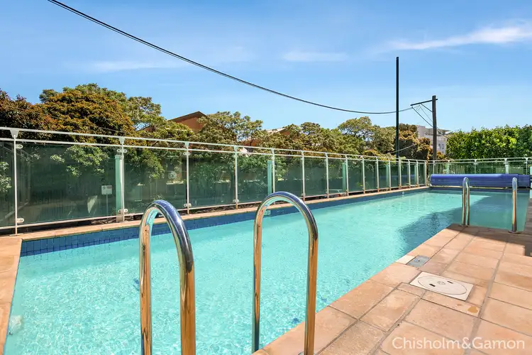 Sixth view of Homely apartment listing, 56/1 Graham Street, Port Melbourne VIC 3207