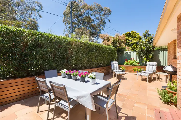 Second view of Homely villa listing, 1/15-17 Vista Street, Caringbah South NSW 2229