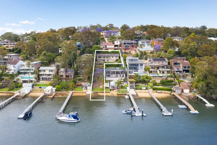 Main view of Homely house listing, 149 Georges River Crescent, Oyster Bay NSW 2225