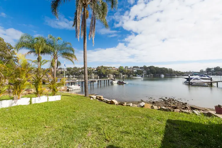 Sixth view of Homely house listing, 149 Georges River Crescent, Oyster Bay NSW 2225