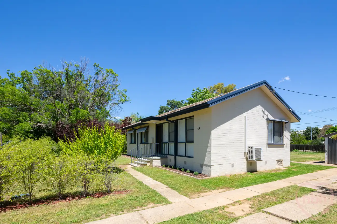 Main view of Homely house listing, 54 Burn Street, Downer ACT 2602
