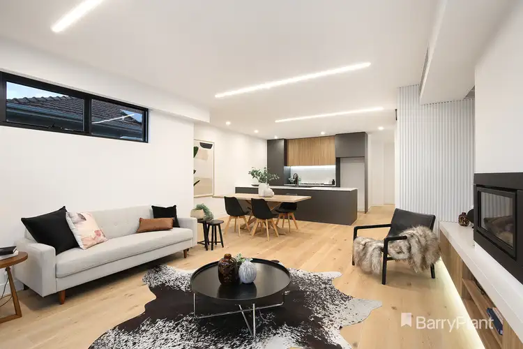 Second view of Homely townhouse listing, 7B Gladstone Street, Coburg VIC 3058