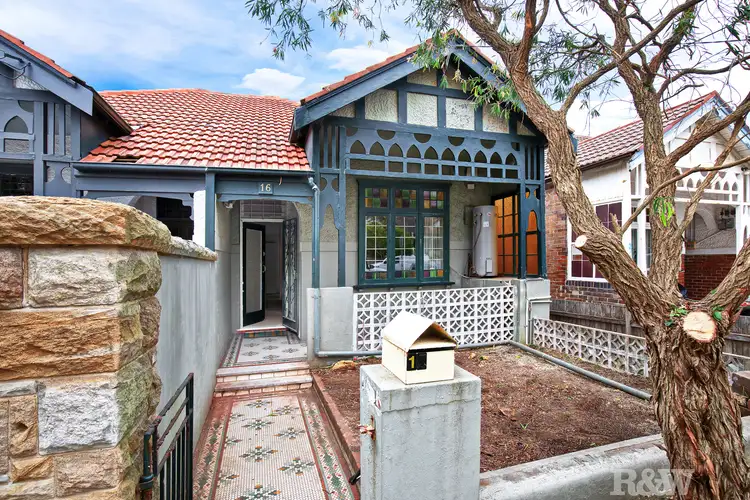16 Dudley Street, Bondi NSW 2026