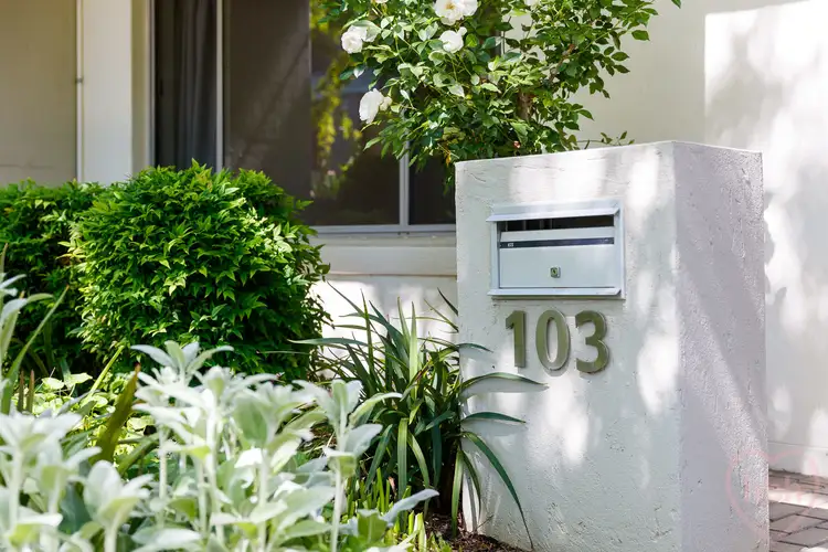 Second view of Homely townhouse listing, 103/215 Aspinall Street, Watson ACT 2602