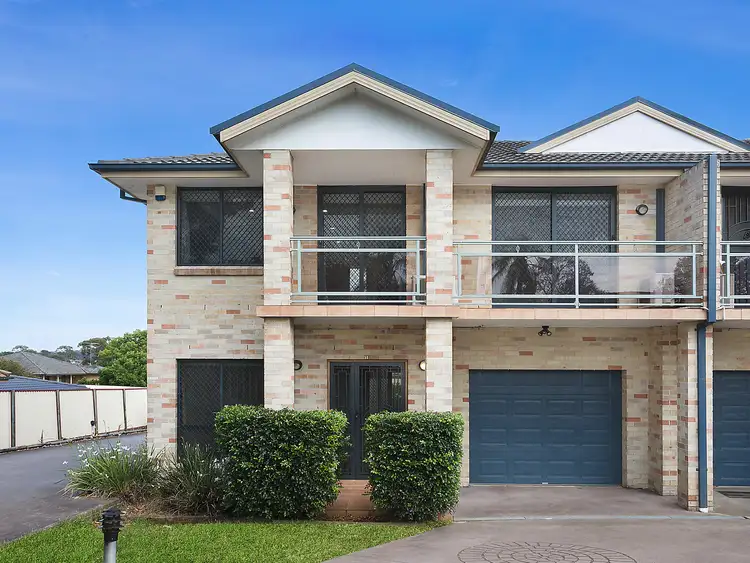 Main view of Homely townhouse listing, 1/39 Abigail Street, Seven Hills NSW 2147