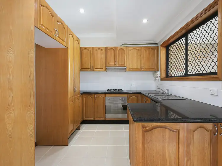 Second view of Homely townhouse listing, 1/39 Abigail Street, Seven Hills NSW 2147
