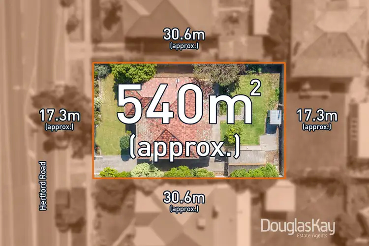 Second view of Homely house listing, 23 Hertford Road, Sunshine VIC 3020