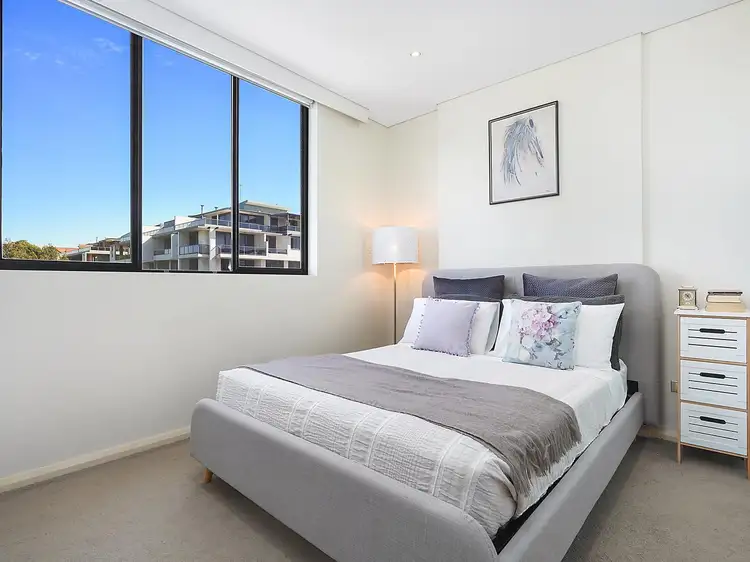 Second view of Homely apartment listing, 37/6-10 Romsey Street, Waitara NSW 2077