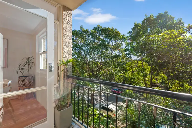 Second view of Homely apartment listing, 7/67 Shadforth Street, Mosman NSW 2088