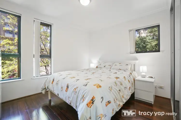 Fourth view of Homely apartment listing, 307/6-8 Freeman Road, Chatswood NSW 2067