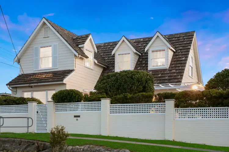 18 Bareena Drive, Balgowlah Heights NSW 2093