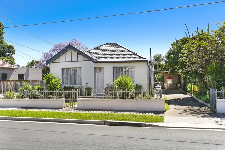 Main view of Homely house listing, 113 Wentworth Road, Strathfield NSW 2135