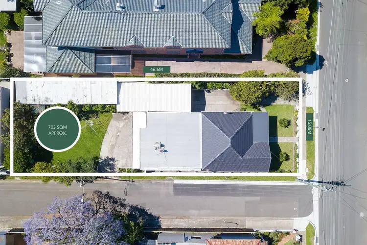 Second view of Homely house listing, 113 Wentworth Road, Strathfield NSW 2135