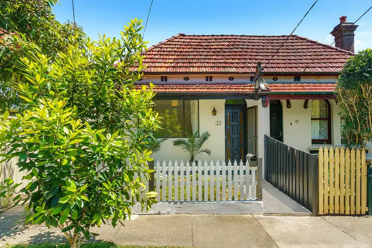 Sixth view of Homely semi-detached listing, 33 Carshalton Street, Croydon NSW 2132
