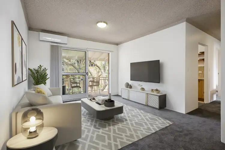 21/11 William Street, Hornsby NSW 2077