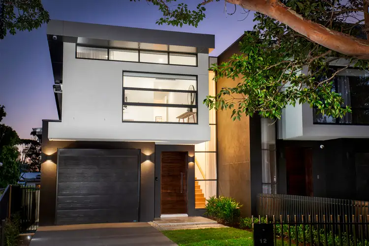 Main view of Homely semi-detached listing, 12A Wilga Road, Caringbah South NSW 2229