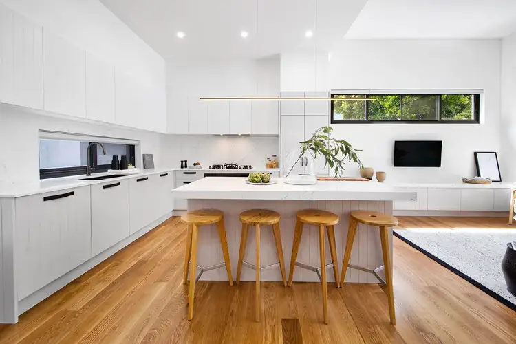 Second view of Homely semi-detached listing, 12A Wilga Road, Caringbah South NSW 2229