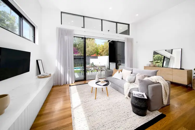 Third view of Homely semi-detached listing, 12A Wilga Road, Caringbah South NSW 2229
