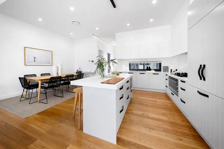 Fourth view of Homely semi-detached listing, 12A Wilga Road, Caringbah South NSW 2229