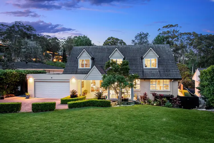Second view of Homely house listing, 3 Melaleuca Drive, St Ives NSW 2075