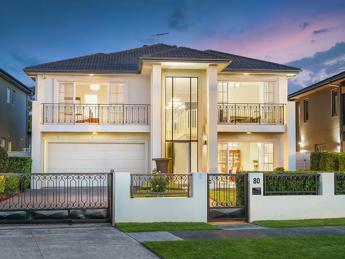 Main view of Homely house listing, 80 Stuart Street, Blakehurst NSW 2221