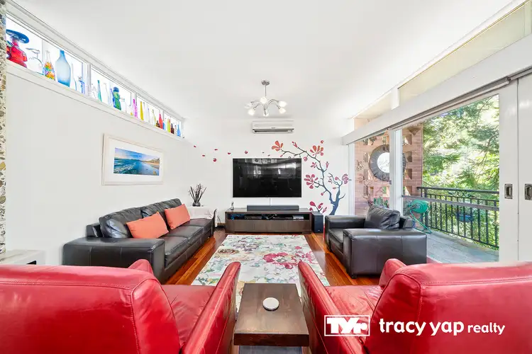 Second view of Homely house listing, 47 Lakeside Road, Eastwood NSW 2122