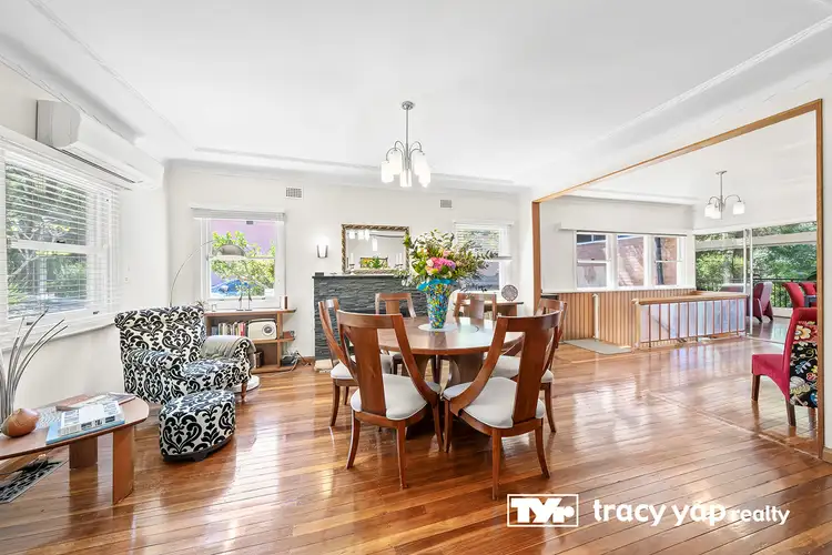 Third view of Homely house listing, 47 Lakeside Road, Eastwood NSW 2122
