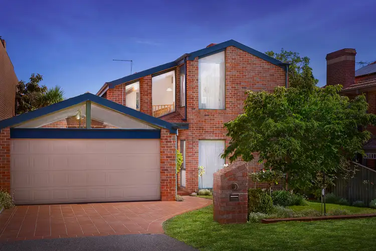 5 Coleman Mews, Essendon VIC 3040