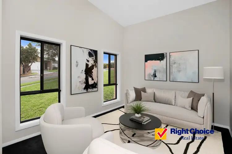 Second view of Homely house listing, 1 Fischer Road, Flinders NSW 2529