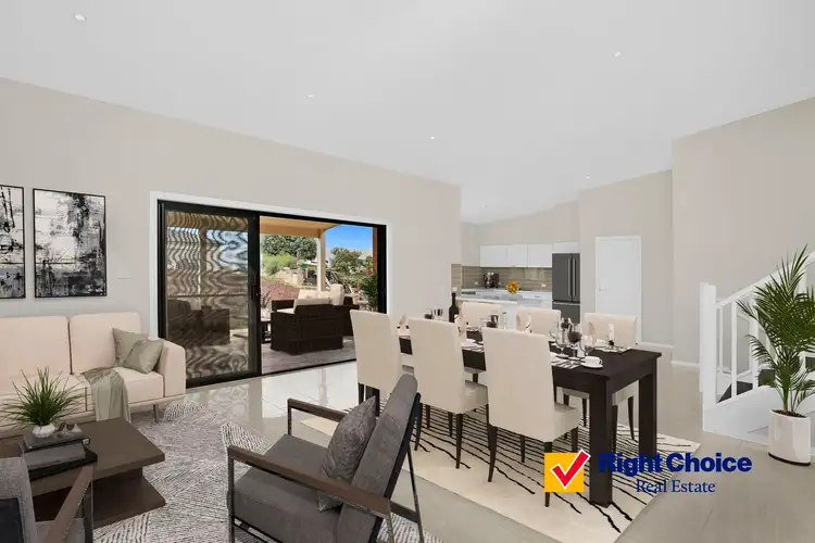Third view of Homely house listing, 1 Fischer Road, Flinders NSW 2529