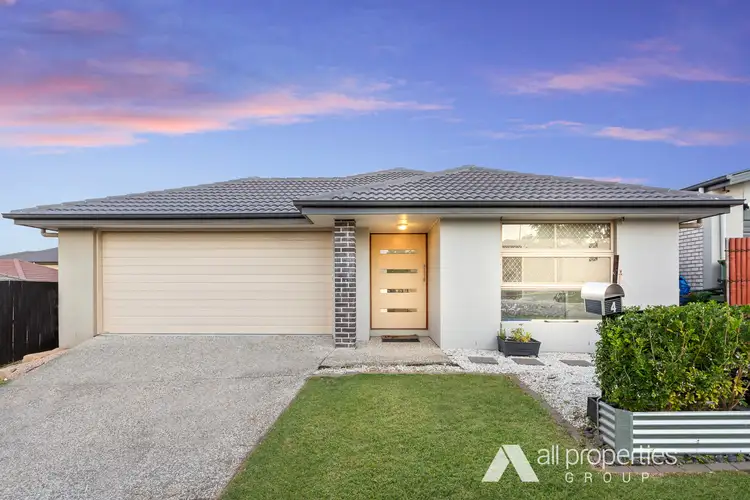 4 Fulmer Street, Yarrabilba QLD 4207