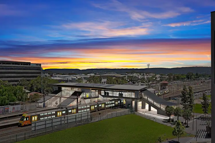 Third view of Homely apartment listing, 701/81A Lord Sheffield Circuit, Penrith NSW 2750